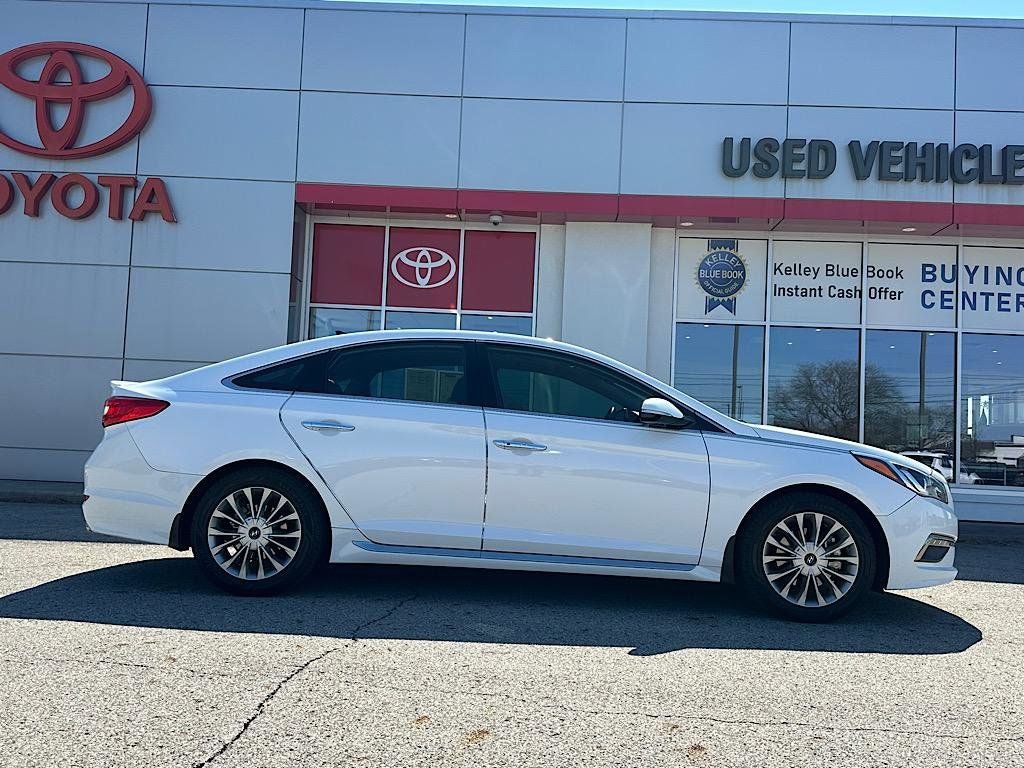 2015 Hyundai Sonata Limited
