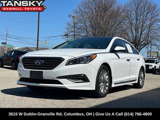 2015 Hyundai Sonata Limited