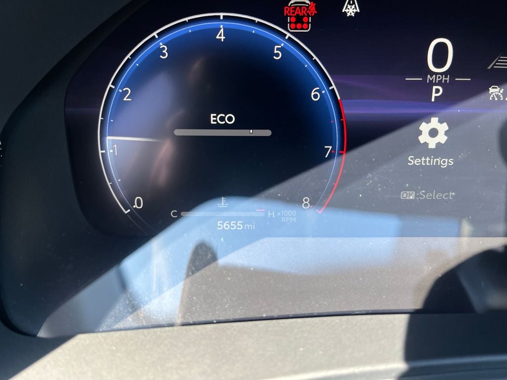 2025 Toyota Grand Highlander Platinum