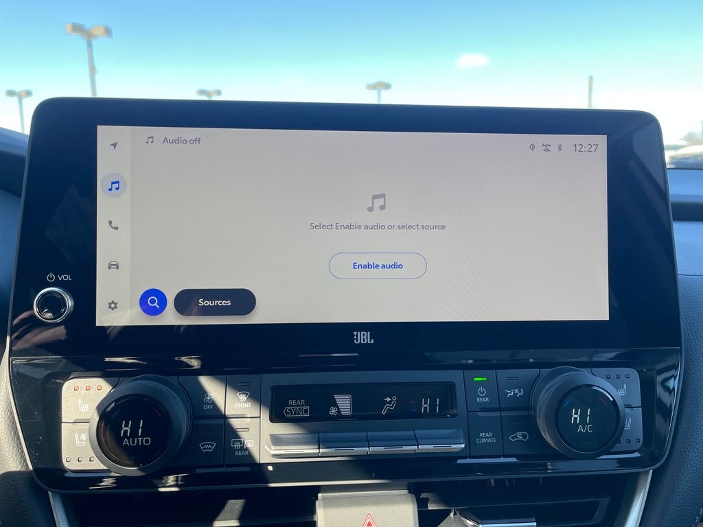 2025 Toyota Grand Highlander Platinum