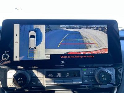 2025 Toyota Grand Highlander Platinum