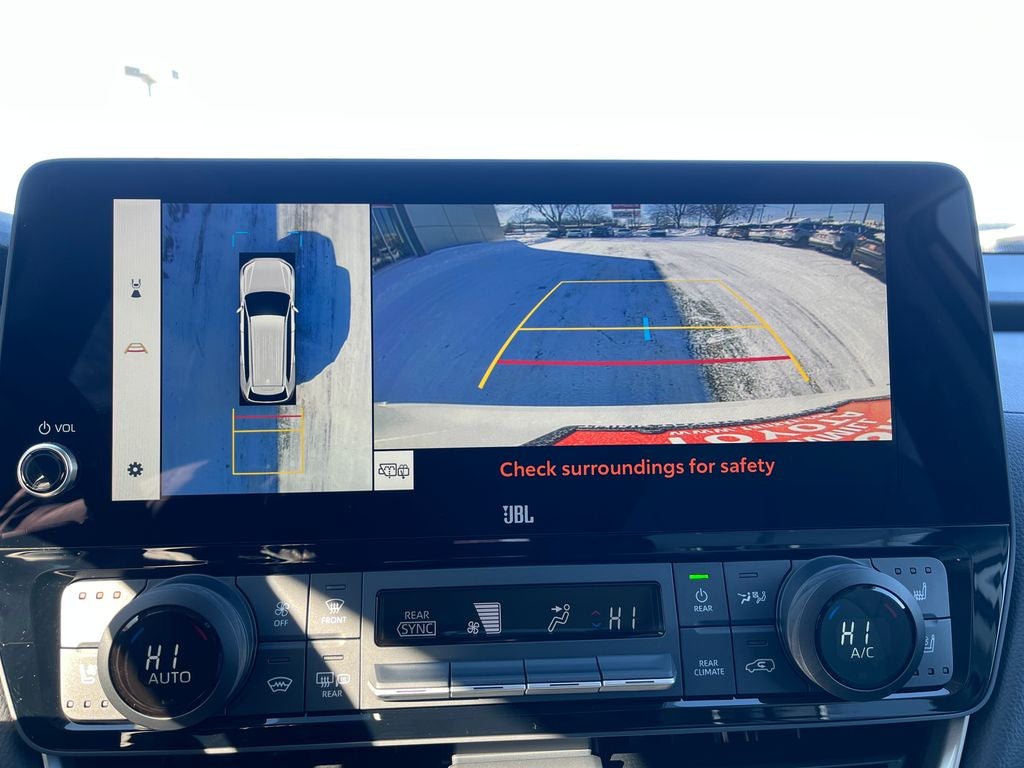 2025 Toyota Grand Highlander Platinum