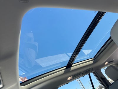 2025 Toyota Grand Highlander Platinum