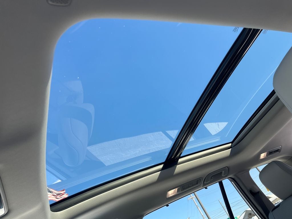 2025 Toyota Grand Highlander Platinum