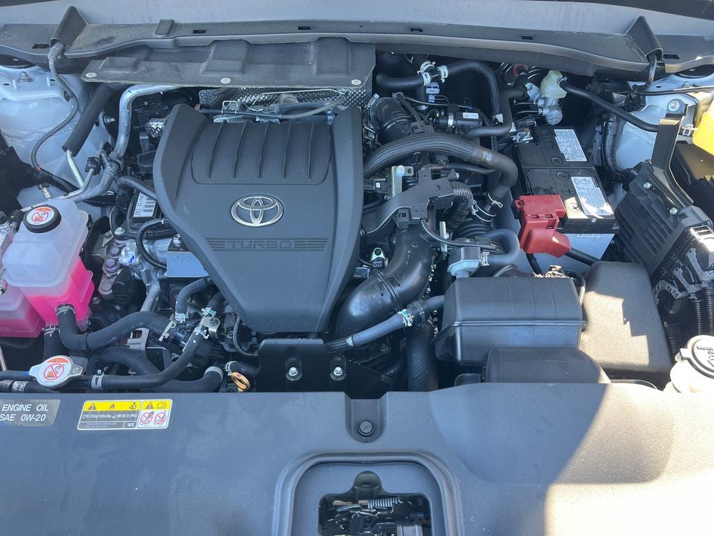 2025 Toyota Grand Highlander Platinum