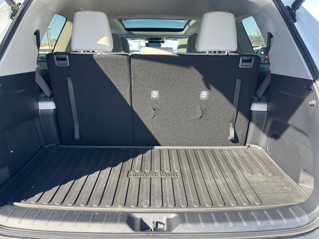 2025 Toyota Grand Highlander Platinum