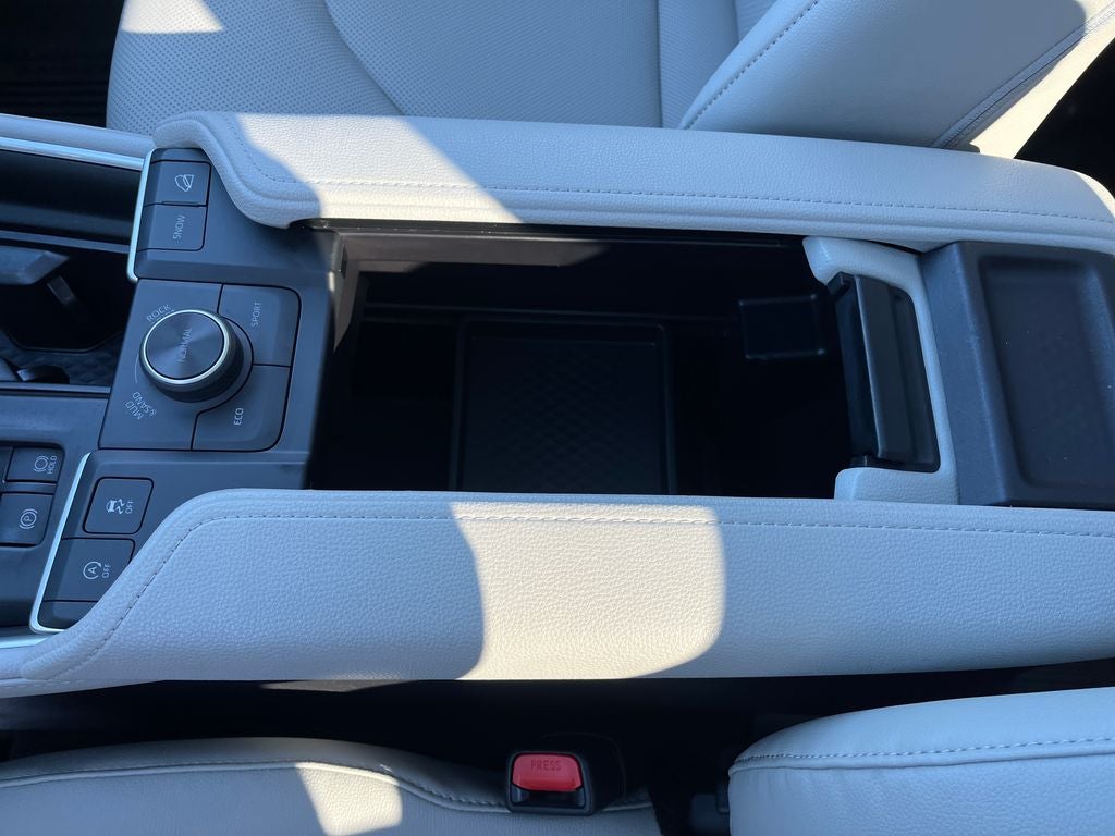 2025 Toyota Grand Highlander Platinum