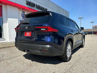 2024 Toyota Grand Highlander XLE