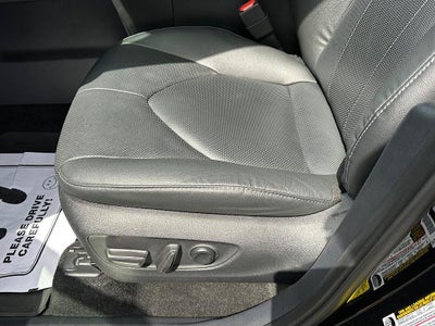 2025 Toyota Grand Highlander Platinum