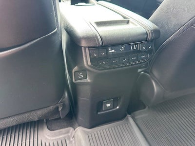 2025 Toyota Grand Highlander Platinum