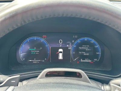 2025 Toyota Grand Highlander Platinum