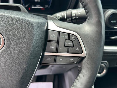 2025 Toyota Grand Highlander Platinum