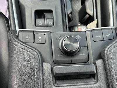 2025 Toyota Grand Highlander Platinum