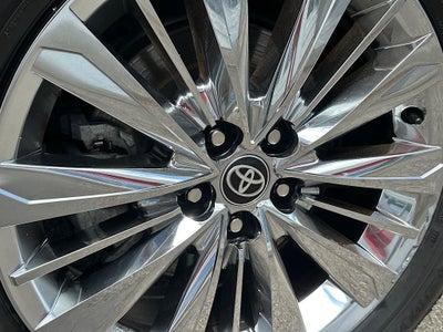 2025 Toyota Grand Highlander Platinum