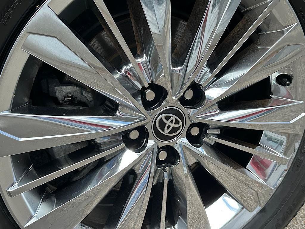 2025 Toyota Grand Highlander Platinum