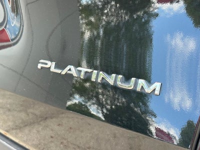 2025 Toyota Grand Highlander Platinum