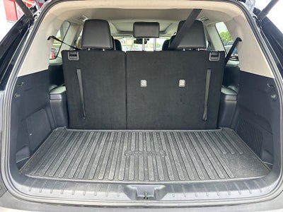 2025 Toyota Grand Highlander Platinum