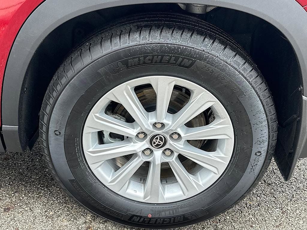 2024 Toyota Grand Highlander XLE