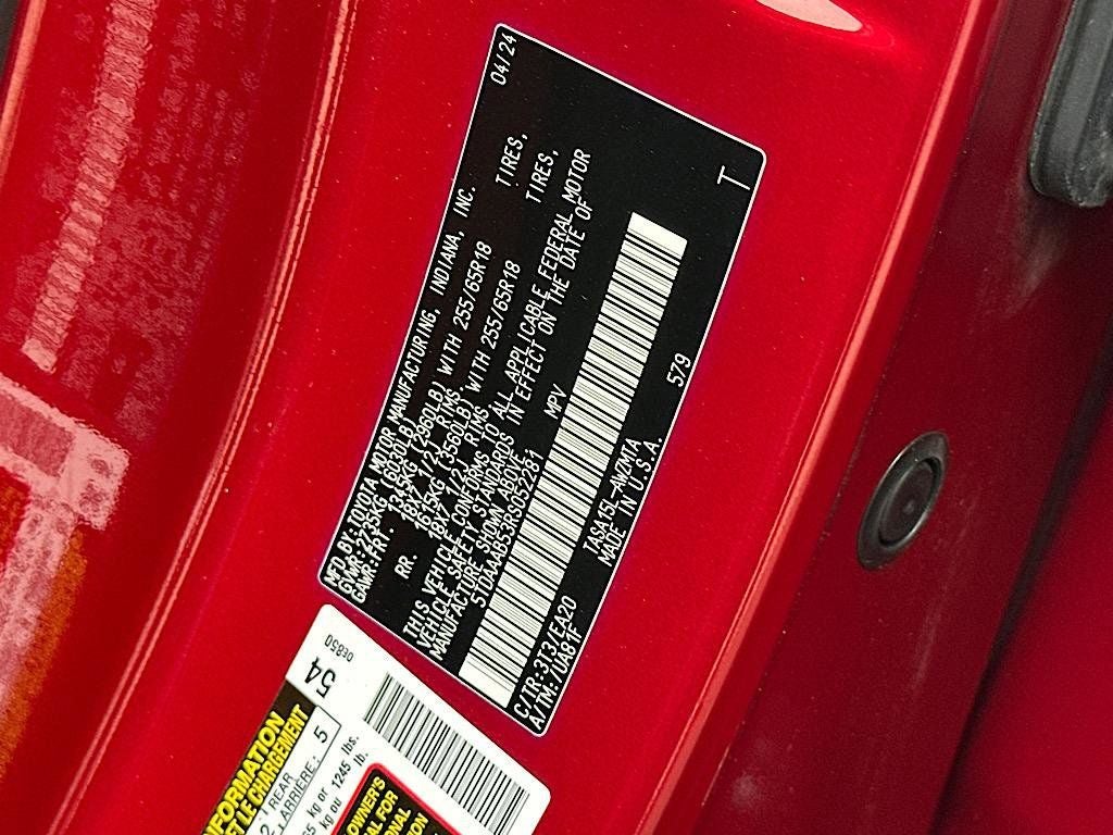 2024 Toyota Grand Highlander XLE