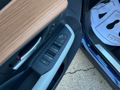 2025 Toyota Grand Highlander Platinum