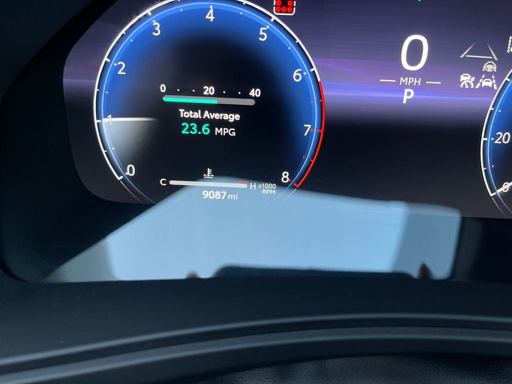 2025 Toyota Grand Highlander Platinum