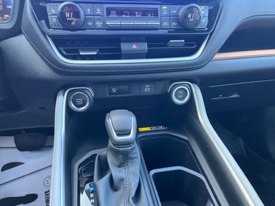 2025 Toyota Grand Highlander Platinum