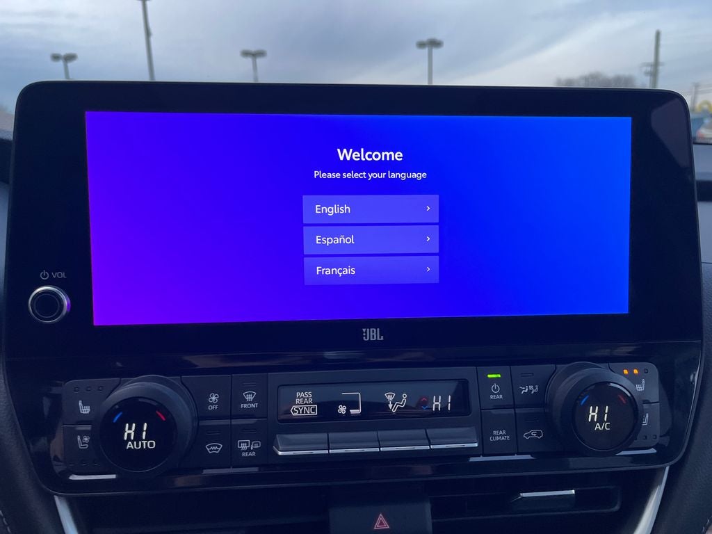 2025 Toyota Grand Highlander Platinum