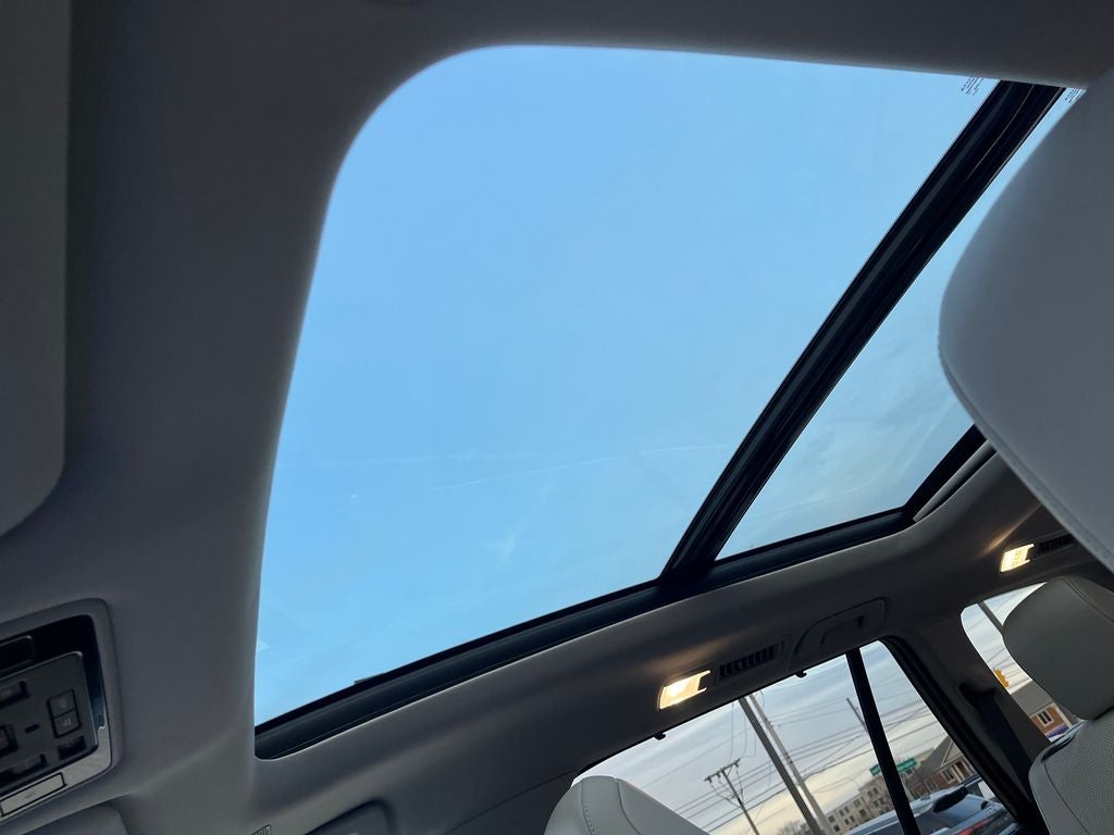 2025 Toyota Grand Highlander Platinum