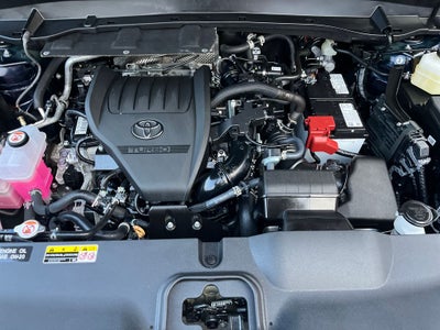 2025 Toyota Grand Highlander Platinum