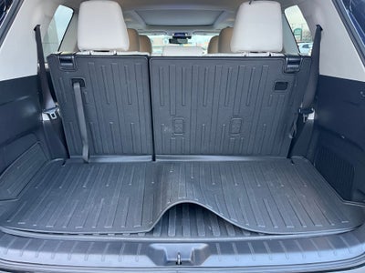 2025 Toyota Grand Highlander Platinum