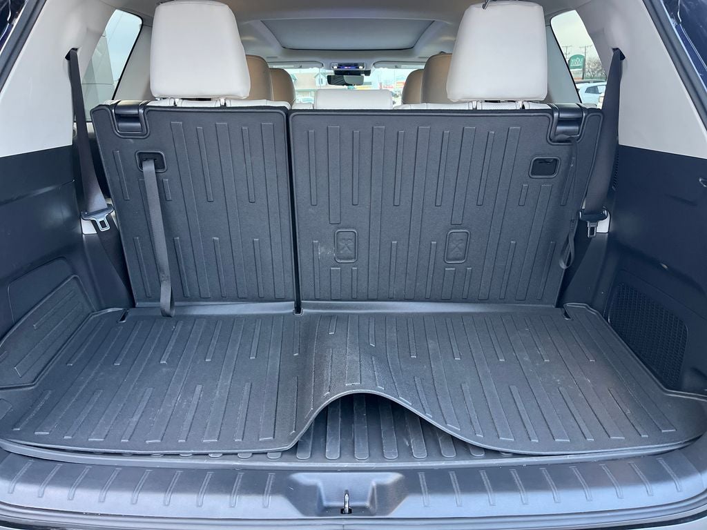 2025 Toyota Grand Highlander Platinum