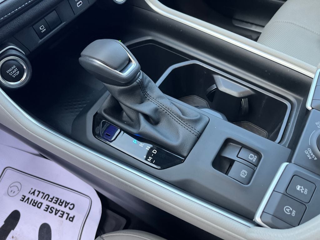 2025 Toyota Grand Highlander Platinum