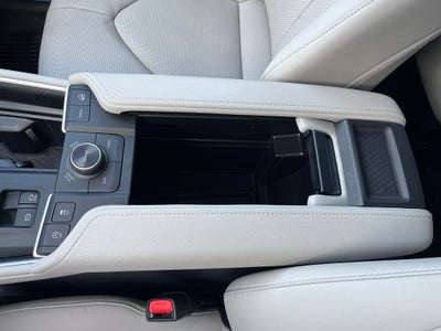 2025 Toyota Grand Highlander Platinum