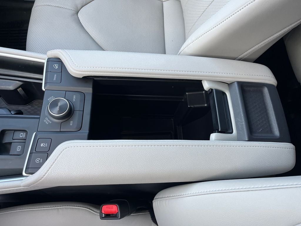 2025 Toyota Grand Highlander Platinum