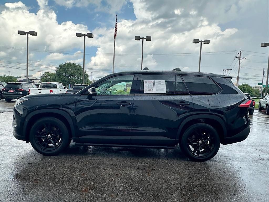 2024 Toyota Grand Highlander XLE