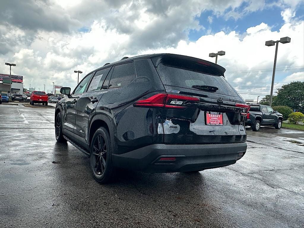 2024 Toyota Grand Highlander XLE