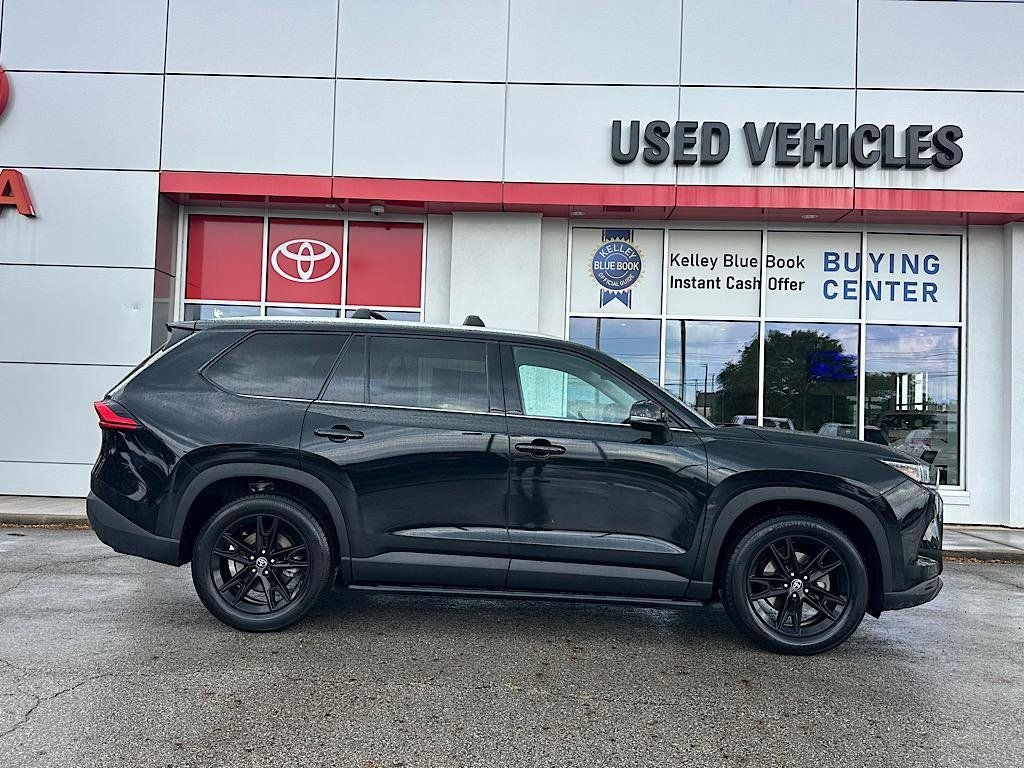 2024 Toyota Grand Highlander XLE