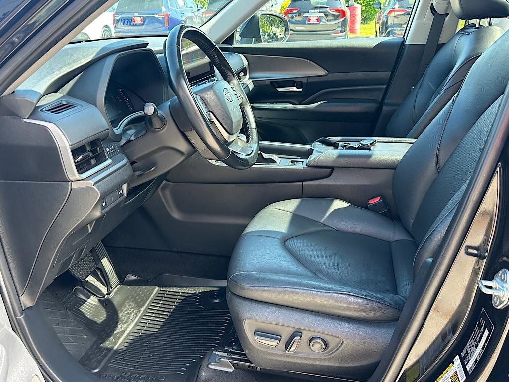 2024 Toyota Grand Highlander XLE