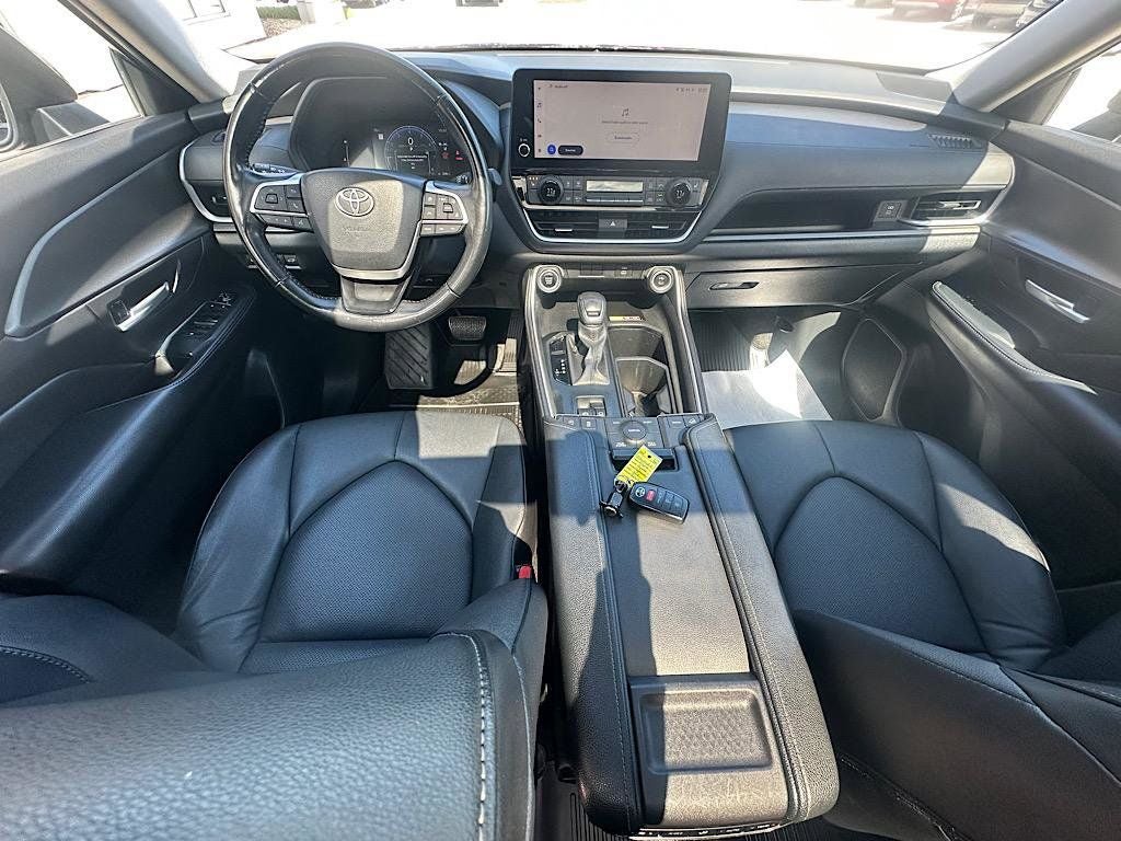 2024 Toyota Grand Highlander XLE