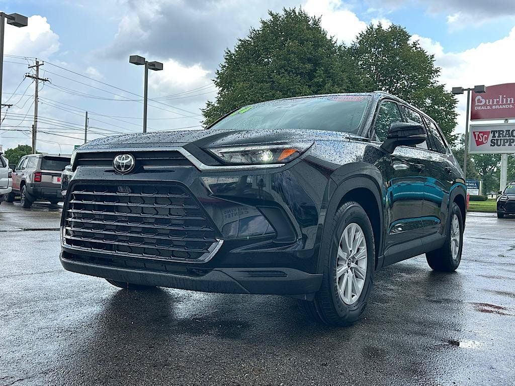 2024 Toyota Grand Highlander