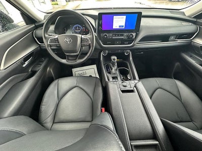 2024 Toyota Grand Highlander XLE