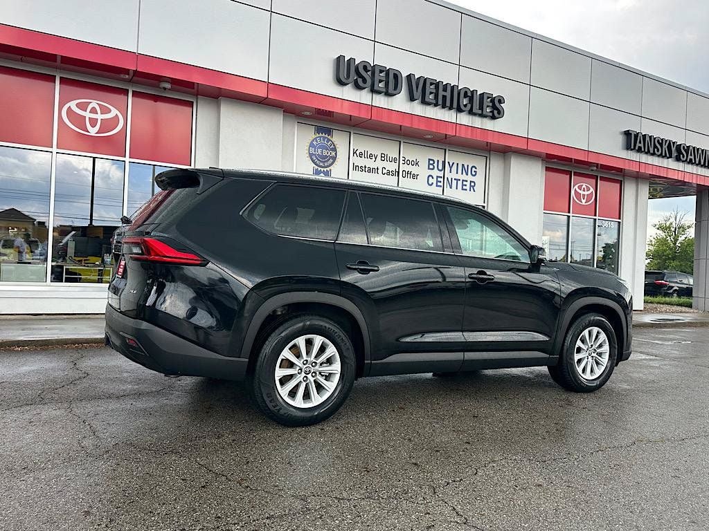 2024 Toyota Grand Highlander XLE