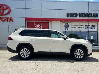 2024 Toyota Grand Highlander XLE