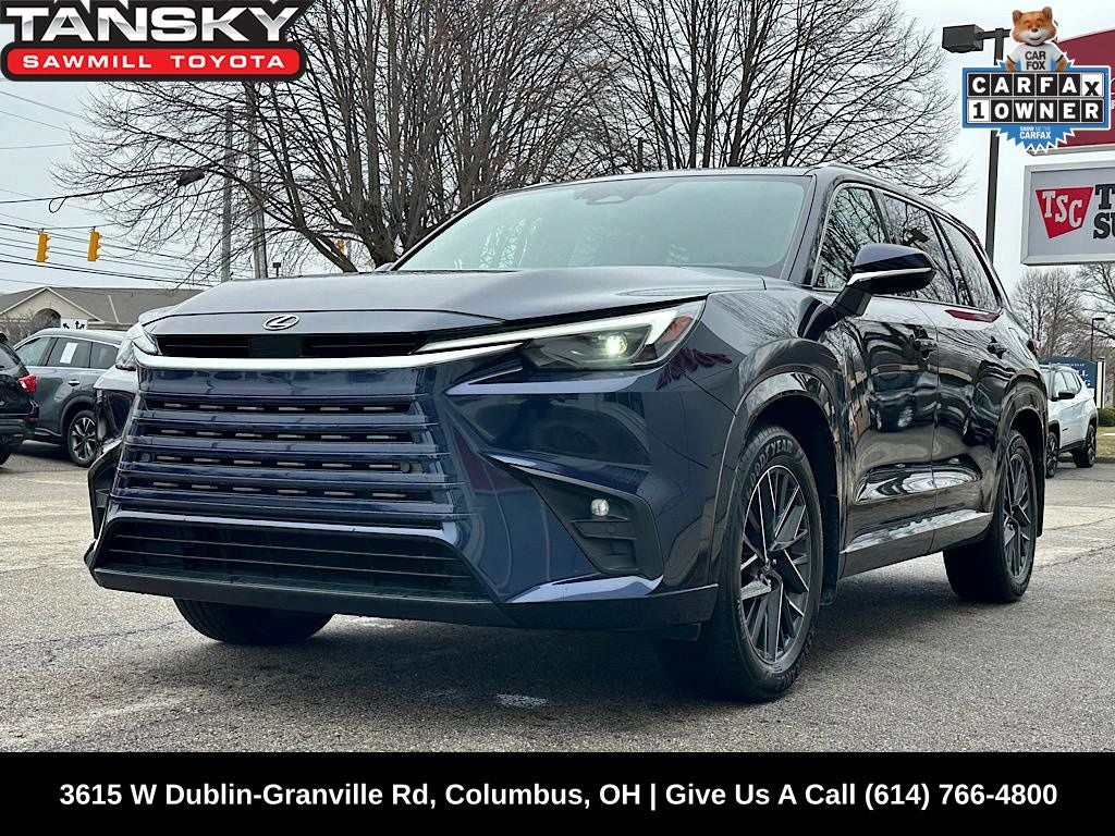 2024 Lexus TX 350