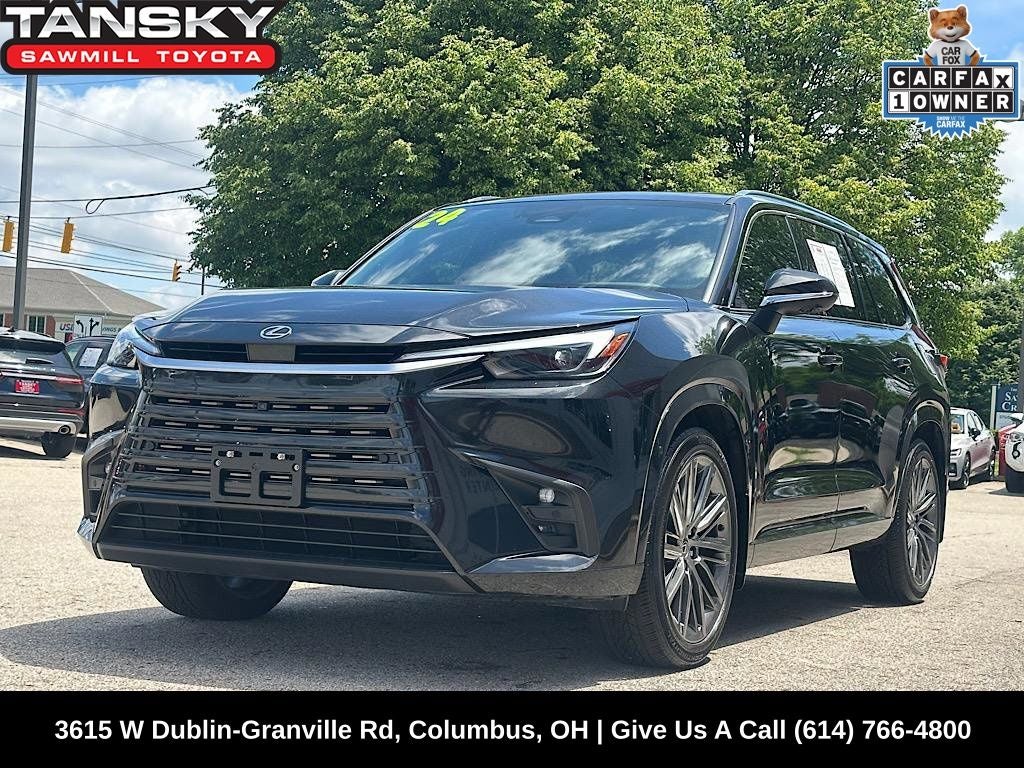 2024 Lexus TX 350 Luxury's photo