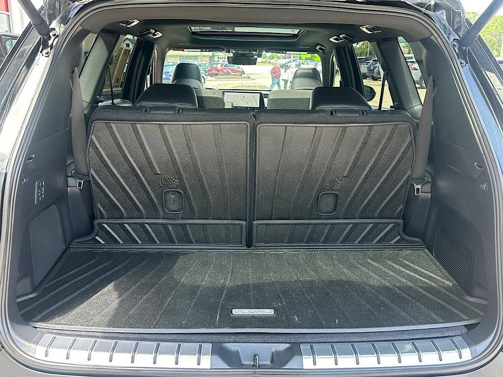 2024 Lexus TX 350 Luxury