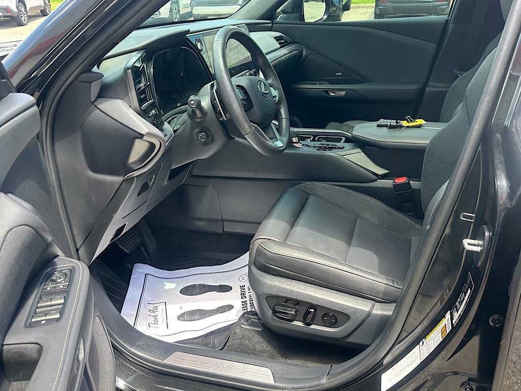 2024 Lexus TX 350 Luxury