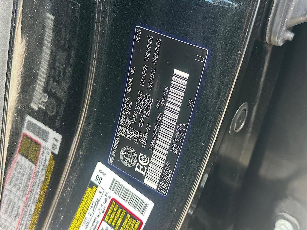 2024 Lexus TX 350 Luxury