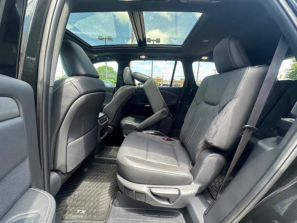2024 Lexus TX 350 Luxury