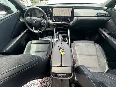 2024 Lexus TX 350 Luxury